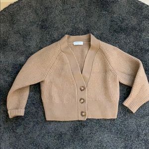 Aritzia Irving Cardigan